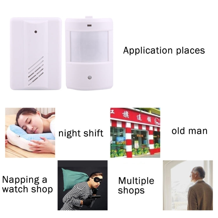 YF-0155 Good Safe Wireless Electro Guard Watch Remote Detective System Kit for Home Office, 1 x Receiver + 1 x Detector, YF-0155 YF-0155 Good Safe Wireless Electro Guard Watch Remote Detective System Kit for Home Office, 1 x Receiver + 1 x Detector, YF-0155
